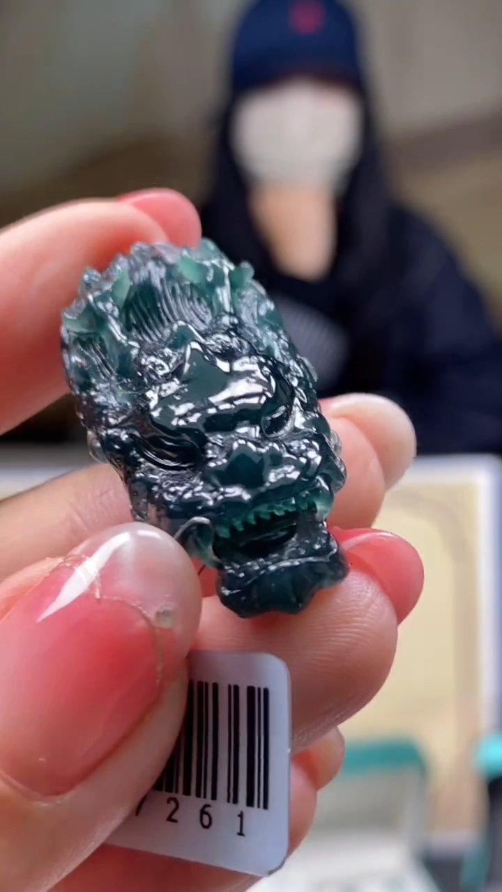 未镶嵌定制翡翠********693