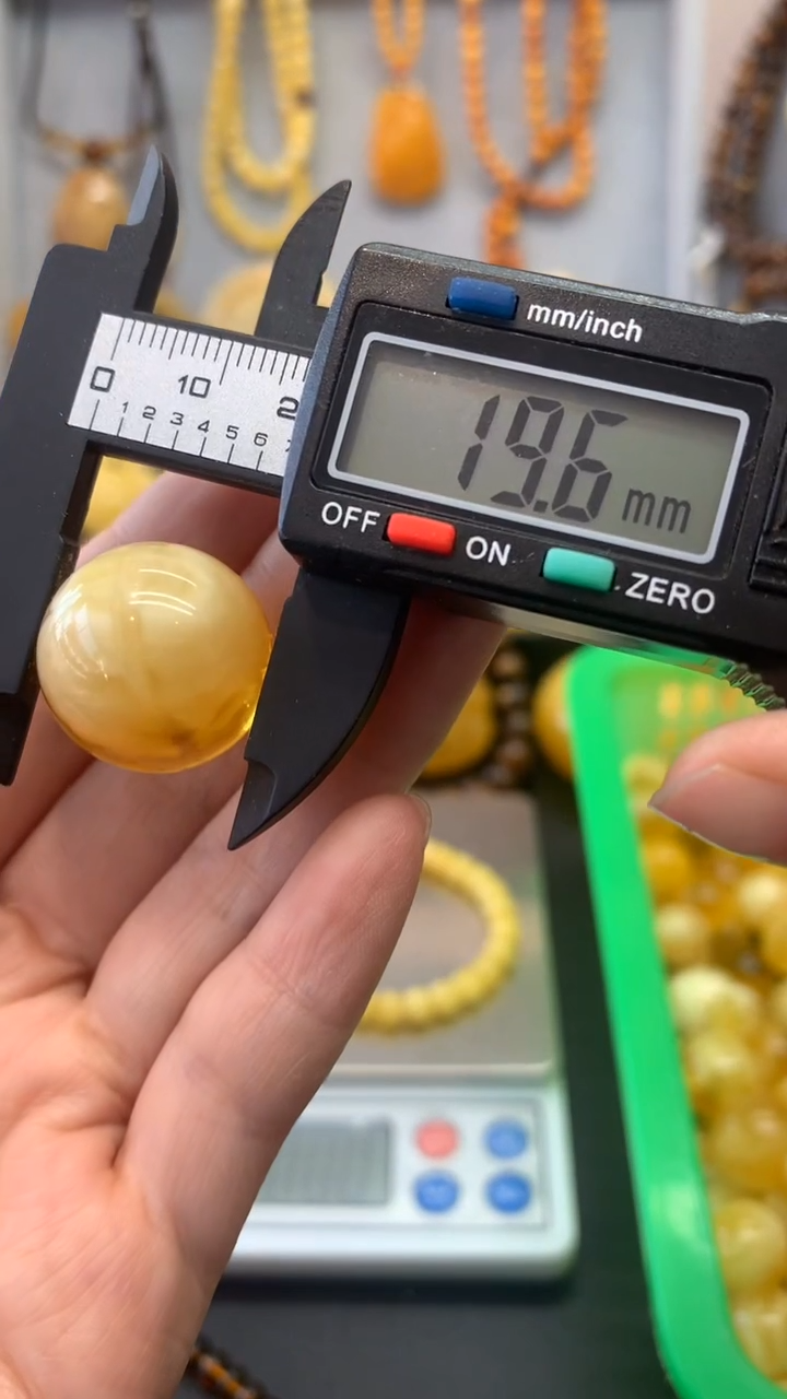 【闪购商品】琥珀珠宝奇石未镶嵌711