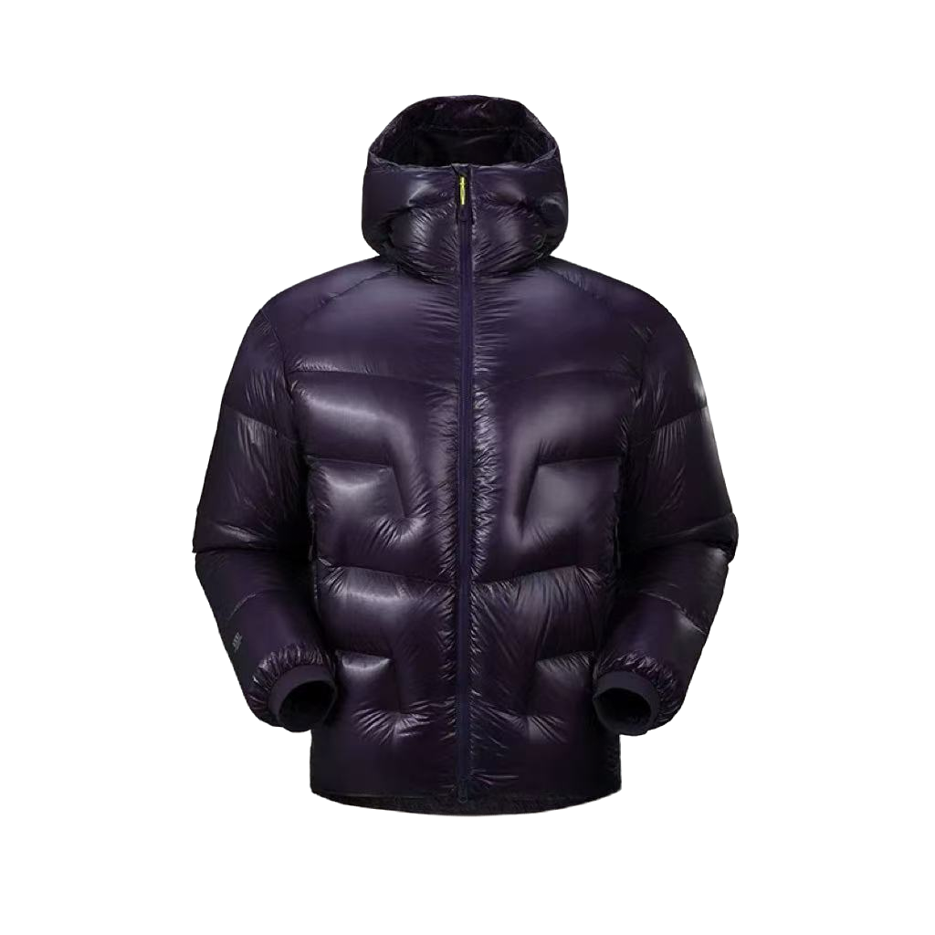 SnowShirt羽绒服 90白鸭绒户外运动保暖轻量化防风拒水冬季外套