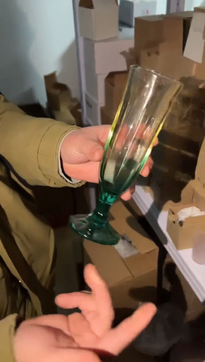 高脚绿黄渐变11111