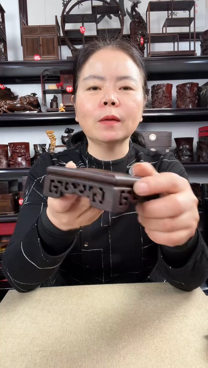 木2936老李红木工艺品