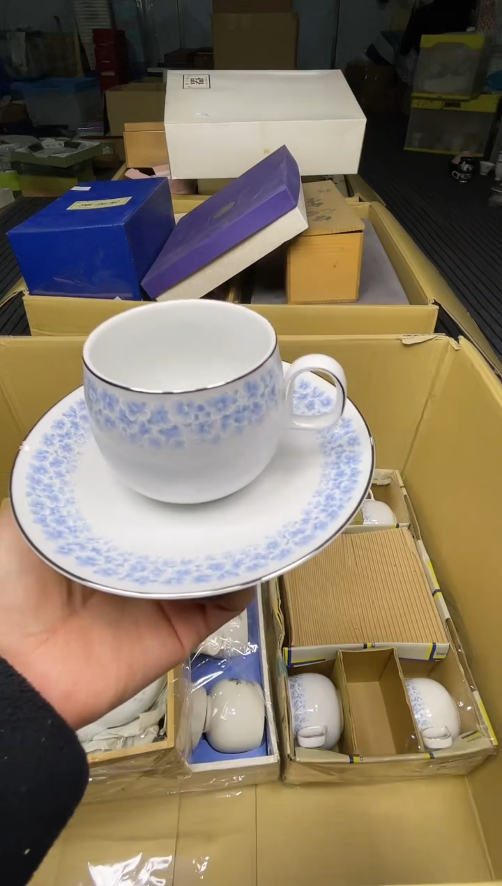 【闪购商品】稻谷壳小宝回流瓷器直播