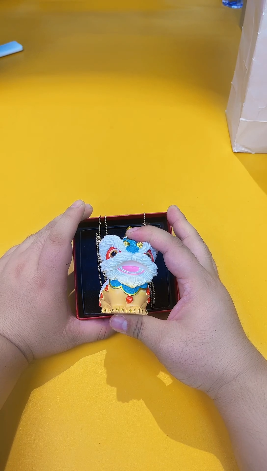 瓷片葫芦套     颜色备注