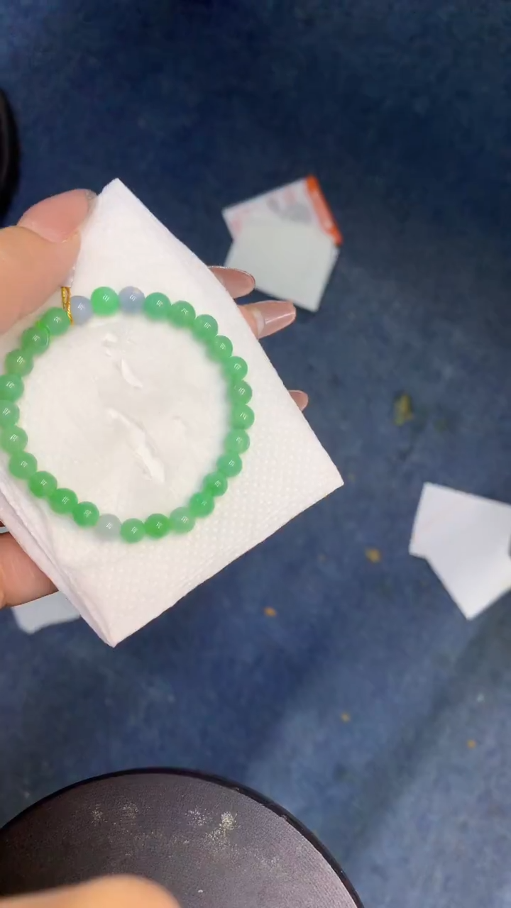 颈饰未镶嵌翡翠1