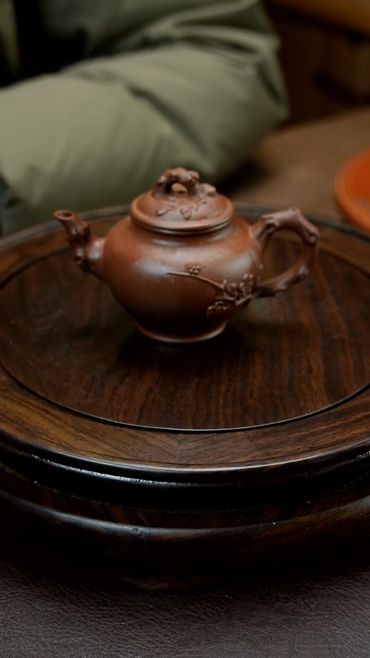 【闪购商品】紫砂茶壶紫砂茶壶（报春）