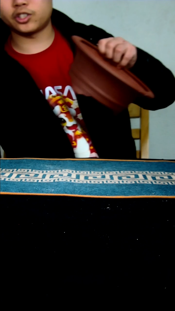 【闪购商品】紫砂花盆19.5*7.5内径尺寸