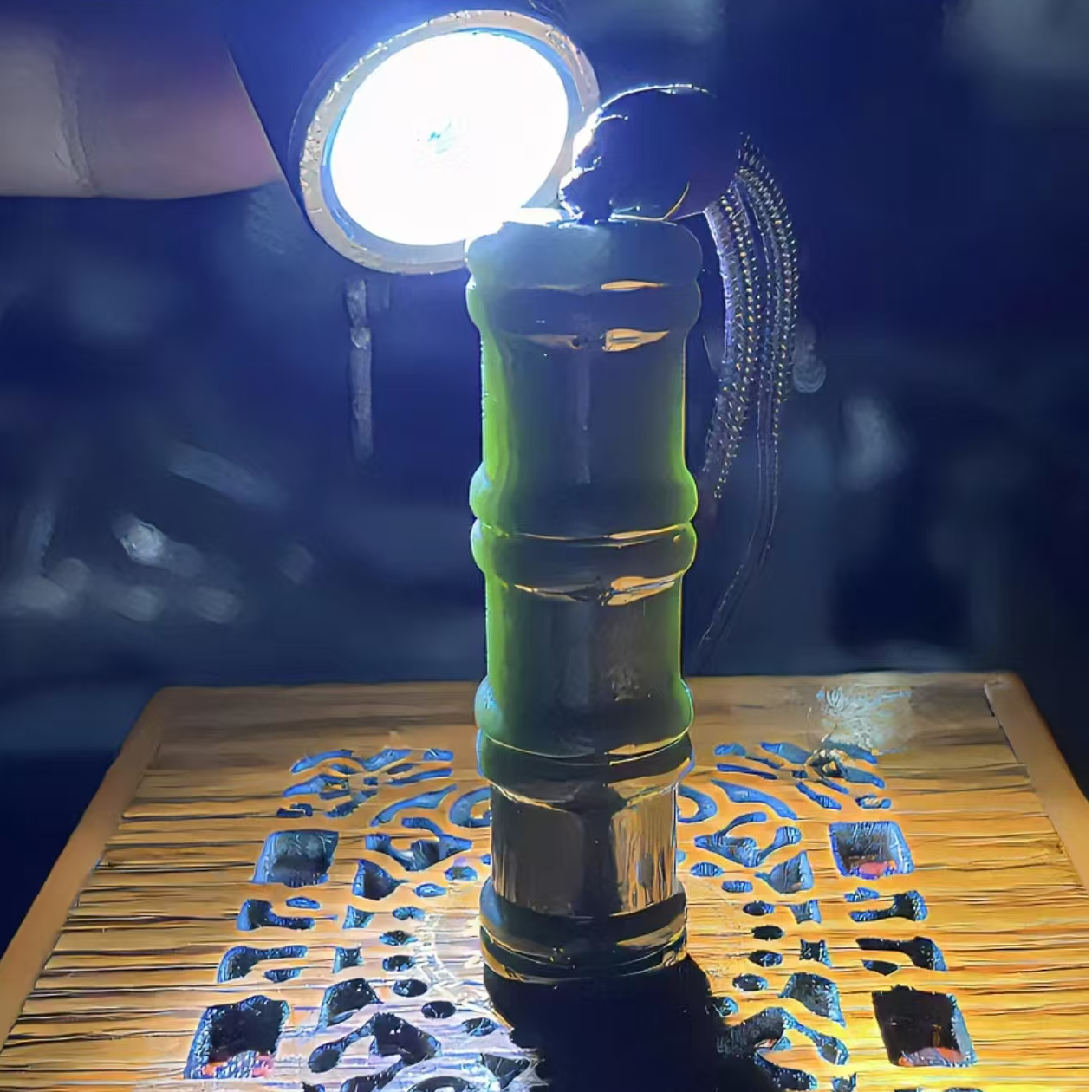 《抖音质检》纯天然玉石未镶嵌多样性发其一微微瑕节节高LX"