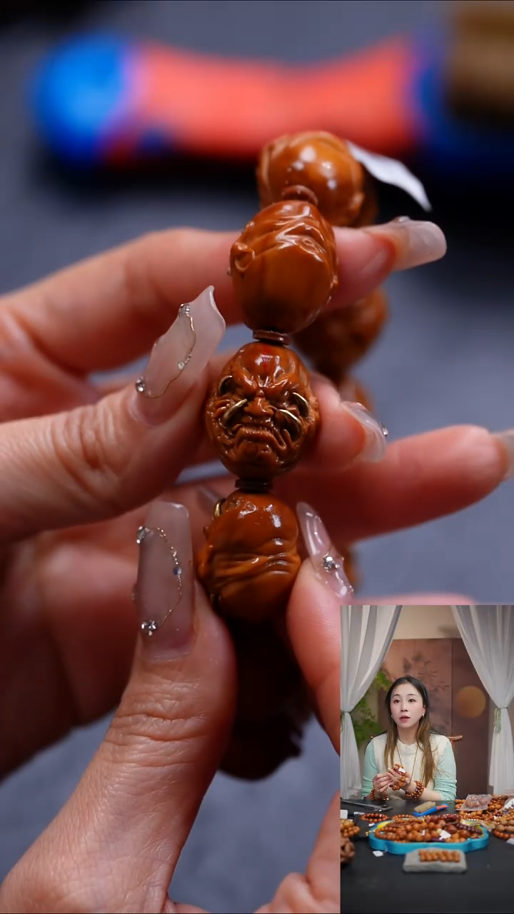 手串橄榄核橄榄核