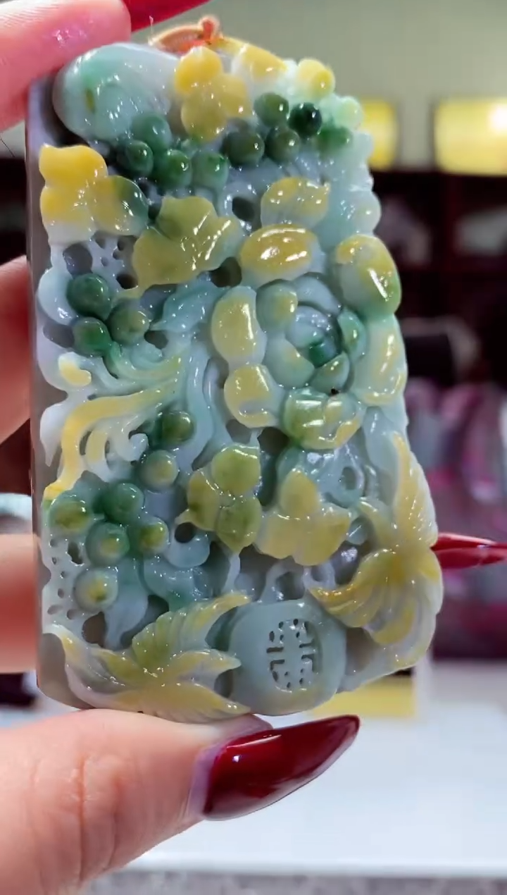 【闪购商品】定制翡翠未镶嵌闪购毛货链接ZS033