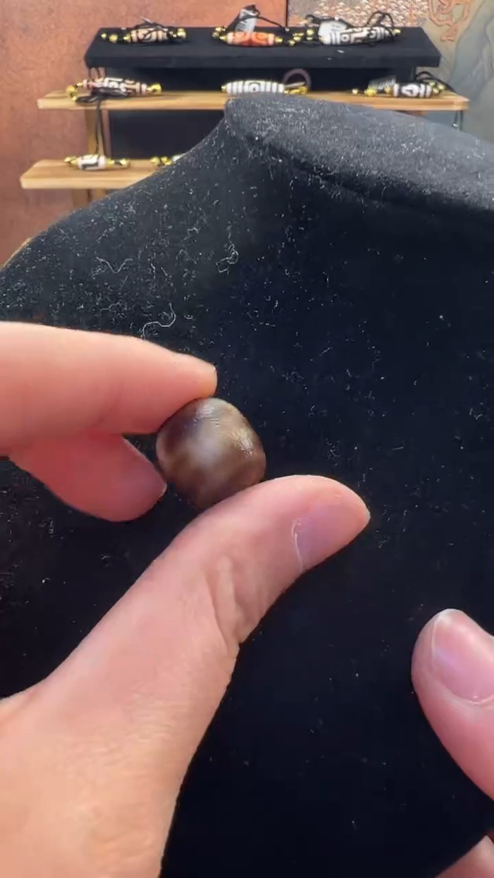 玛瑙/玉髓（覆膜）颈饰未镶嵌136(微瑕随机发货）