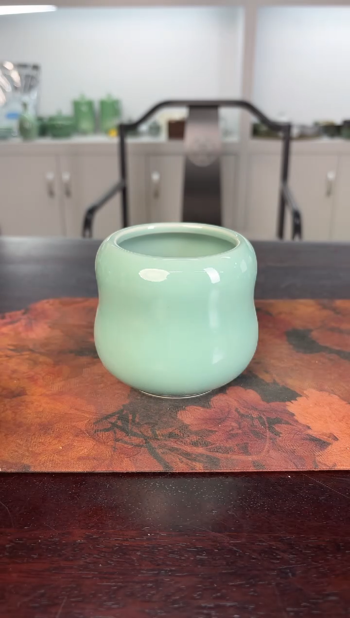 云间青瓷 小米茶器