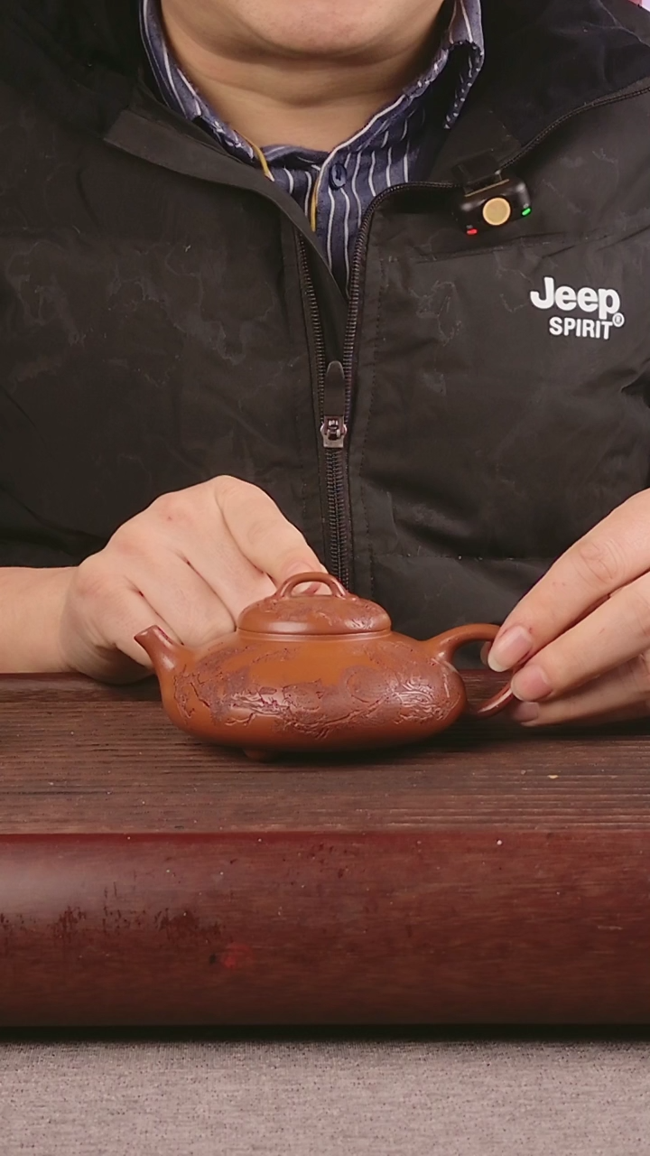 【闪购商品】紫砂茶壶紫砂壶手工制作