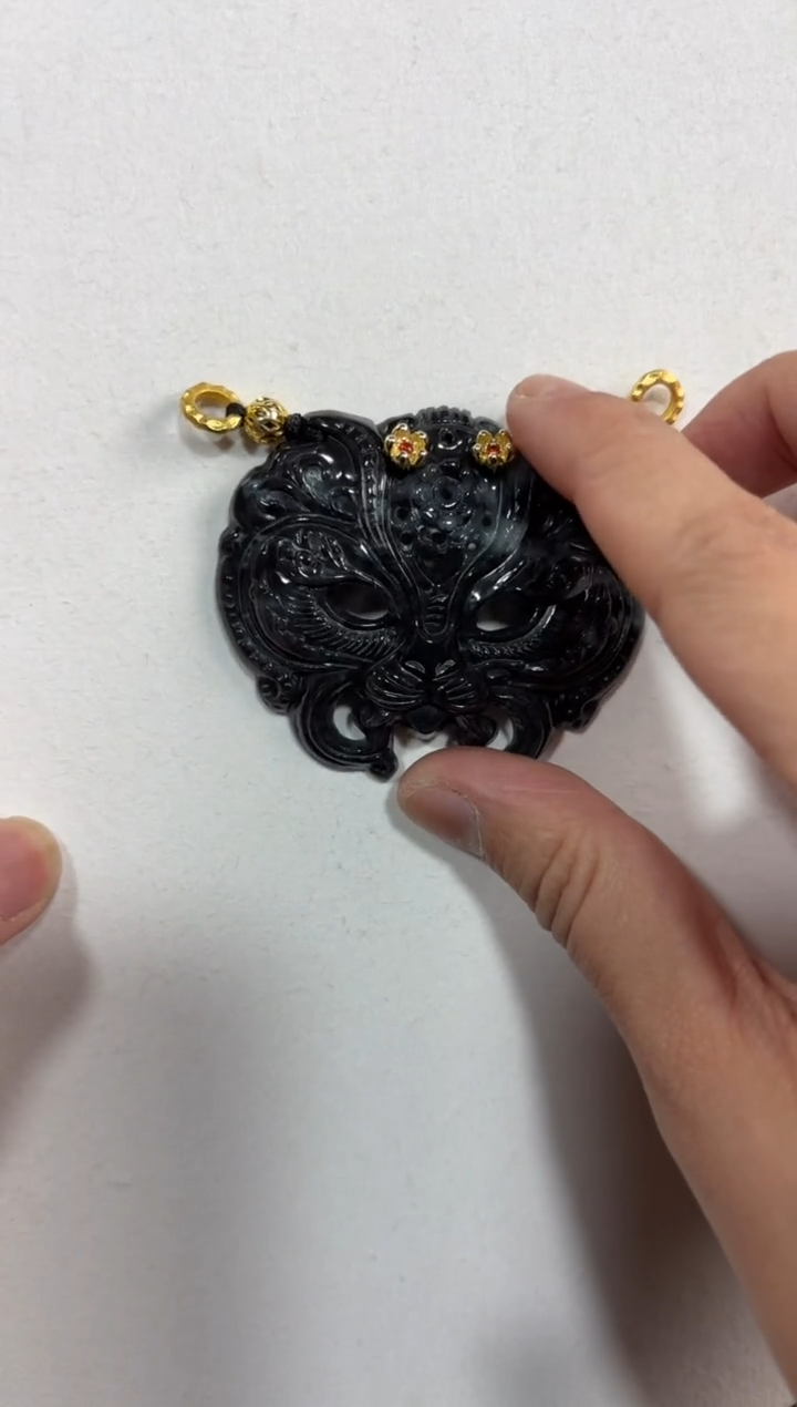 【闪购商品】翡翠颈饰未镶嵌颈饰 未镶嵌1003