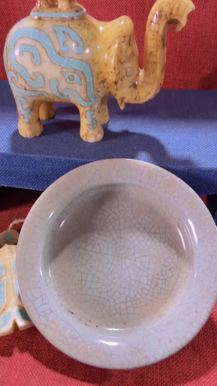 【闪购商品】瓷片手工，手绘，瓷器
