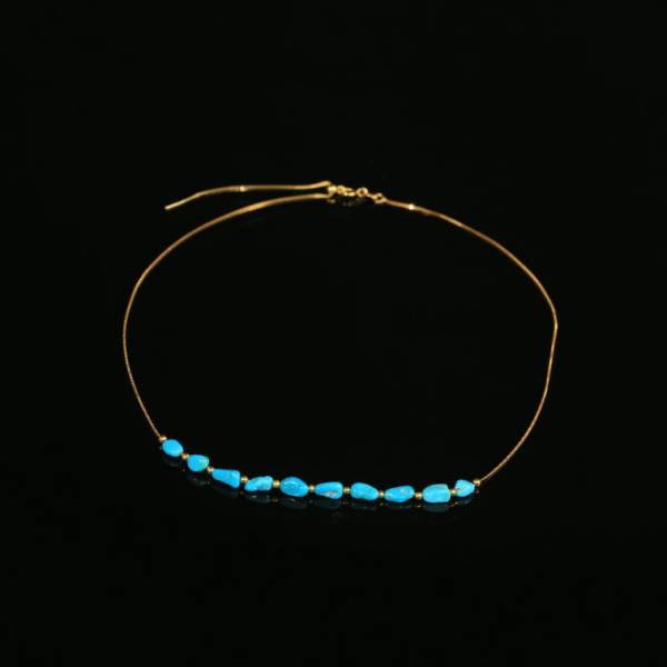 XZ-S925睡美人随形微笑链-XZ0891BZ