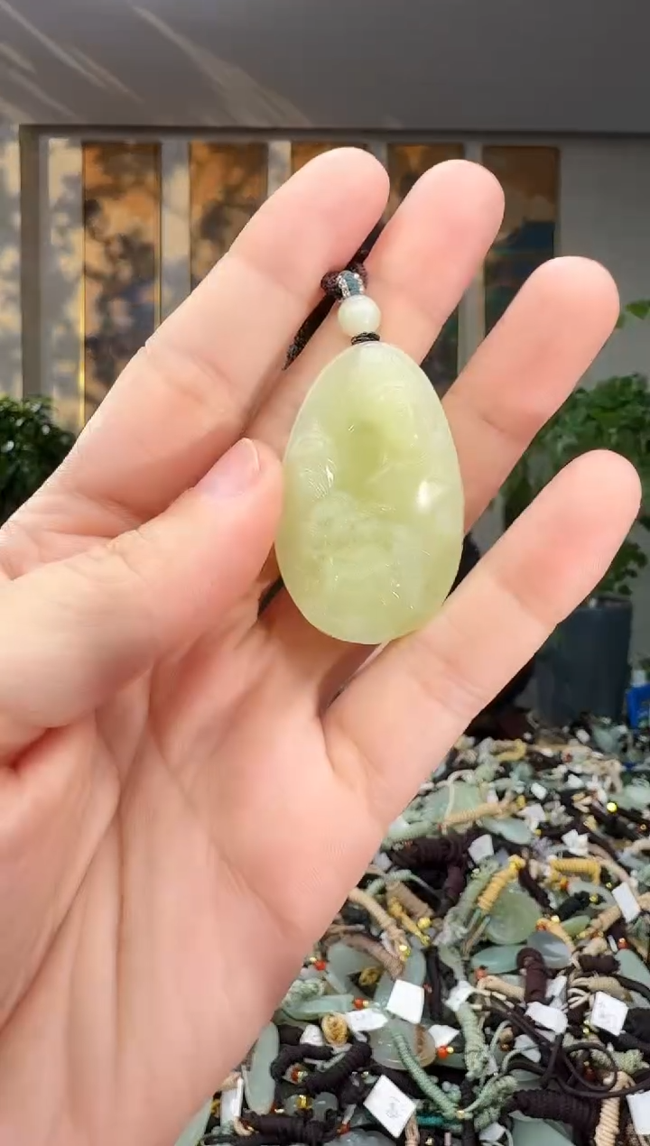 未镶嵌和田玉挂件拍一发一多样性发货