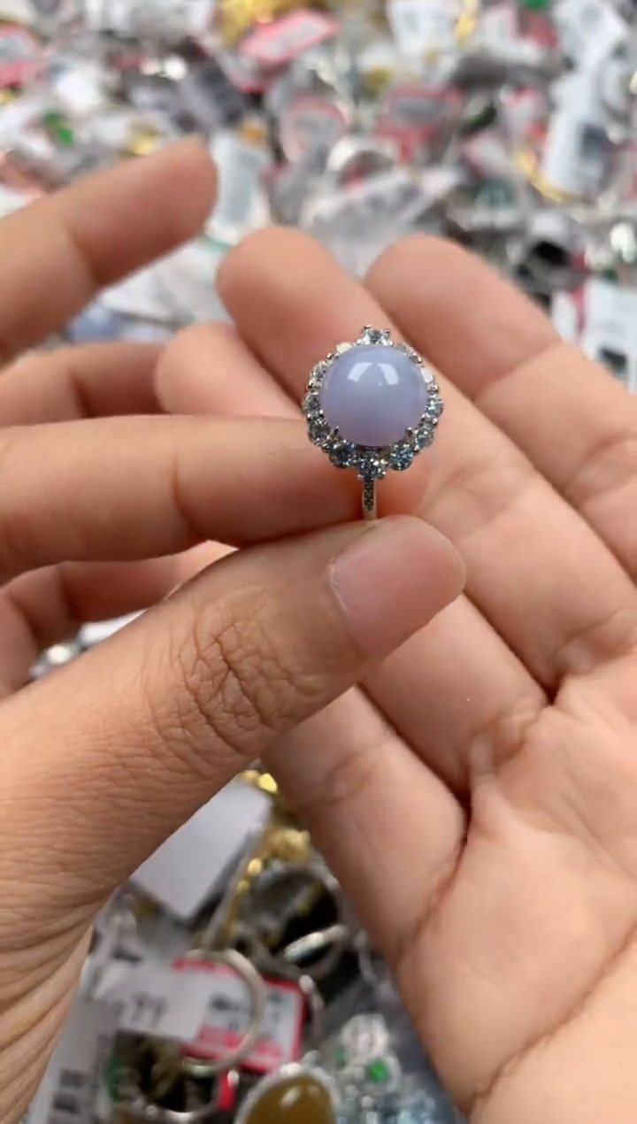 未镶嵌戒指翡翠1111-----4