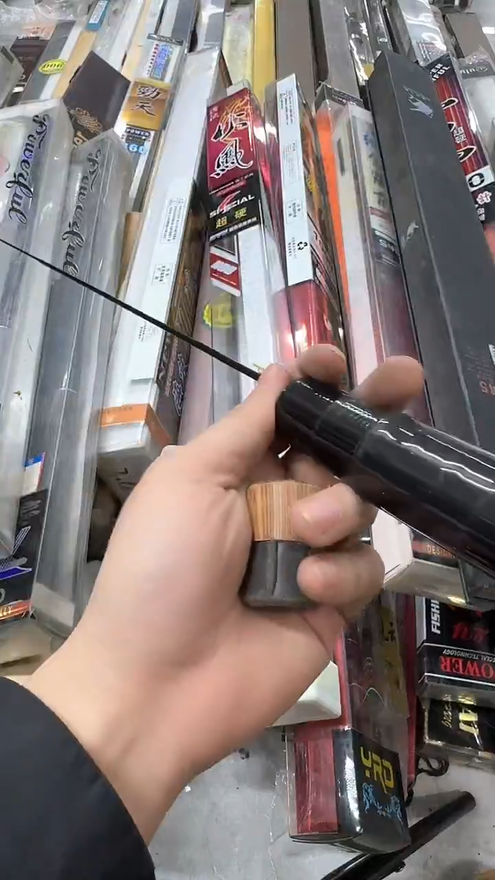 碳素13-火凤11米中长节炮杆