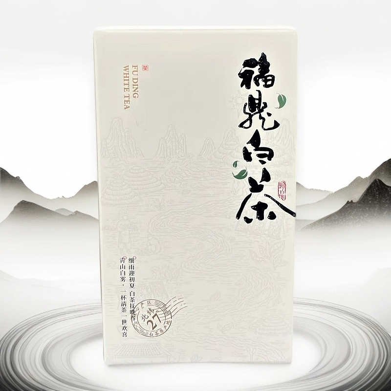 【比贡眉还好喝】2016年老白茶福鼎磻溪枣香糯香闷.煮泡醇厚浓郁50g