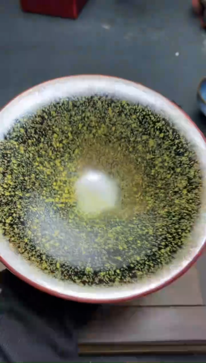 【闪购商品】茶盏305建盏建盏建盏建盏微瑕