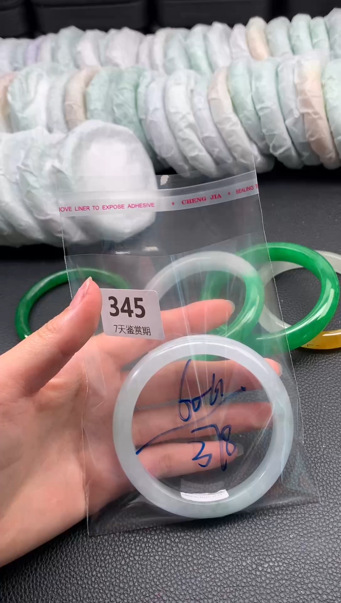 非金属无时尚手镯 所见即所得 七天鉴赏期