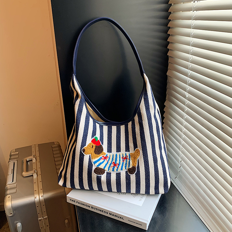 【李晨专属】2025新款小众托特包包韩系风通勤可洗漱