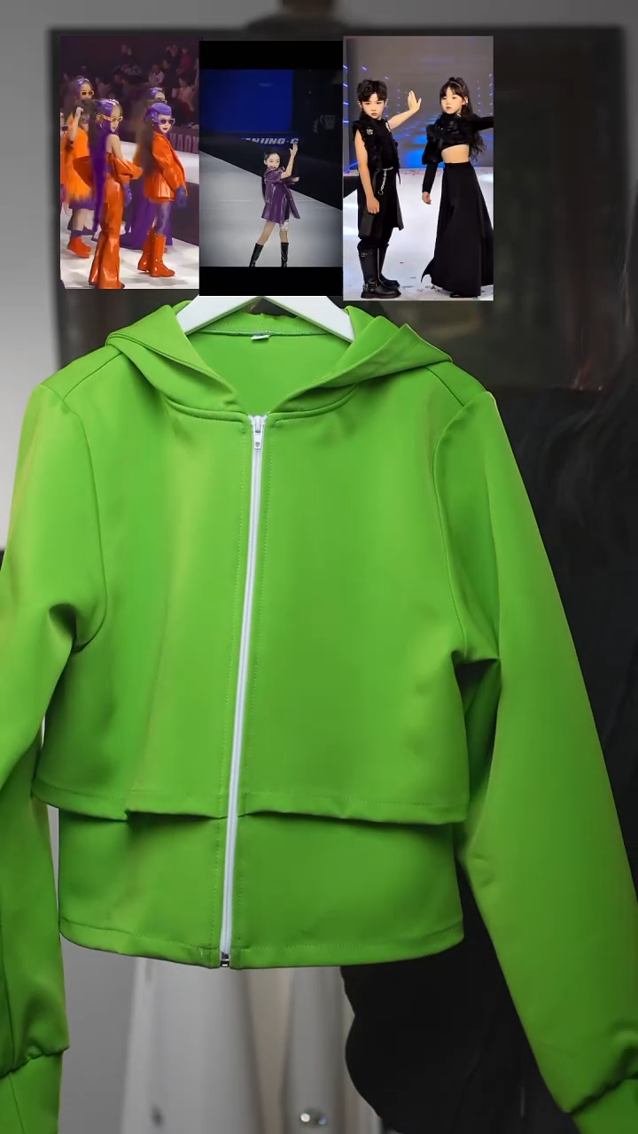 静**️150码艺桐轩儿童潮服