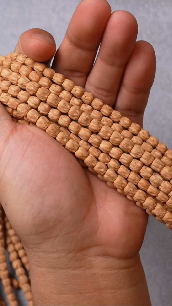 文玩核桃吊坠麻皮深坑 尺寸随机