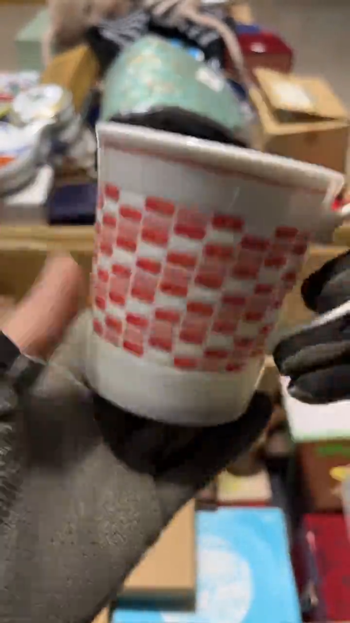 瓷片陶茶666文玩周边多人