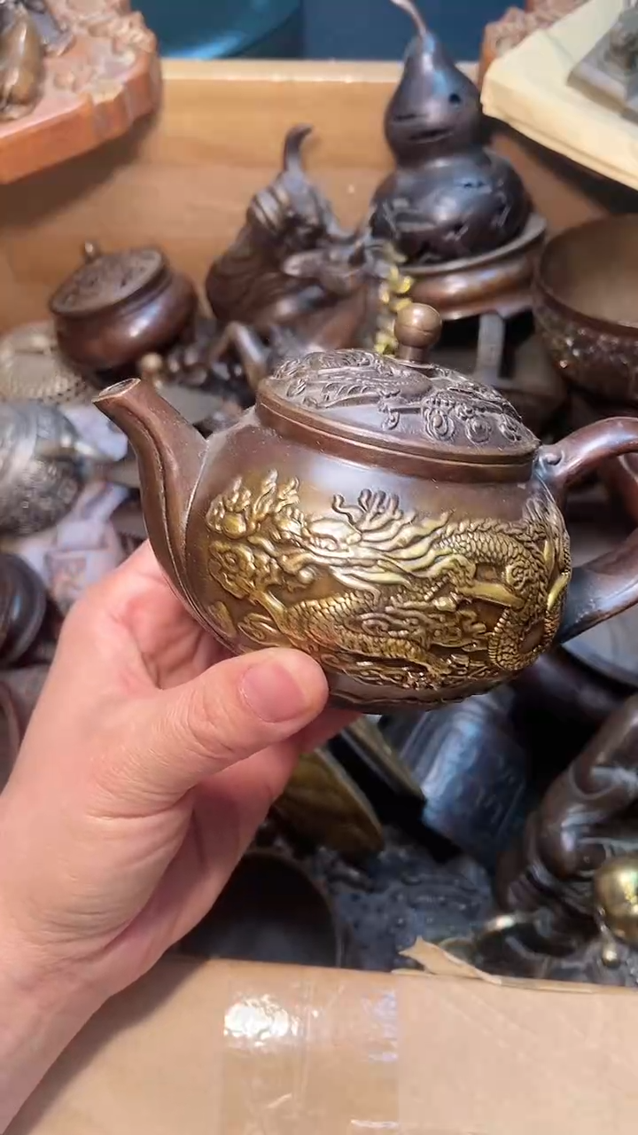 【闪购商品】铜摆件铜器铜品铜