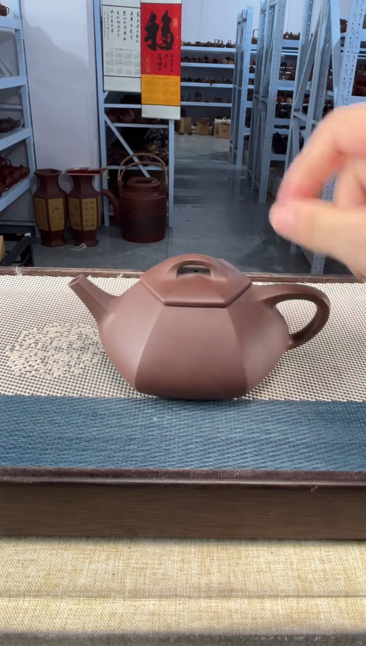 茶壶紫砂46宜兴紫砂