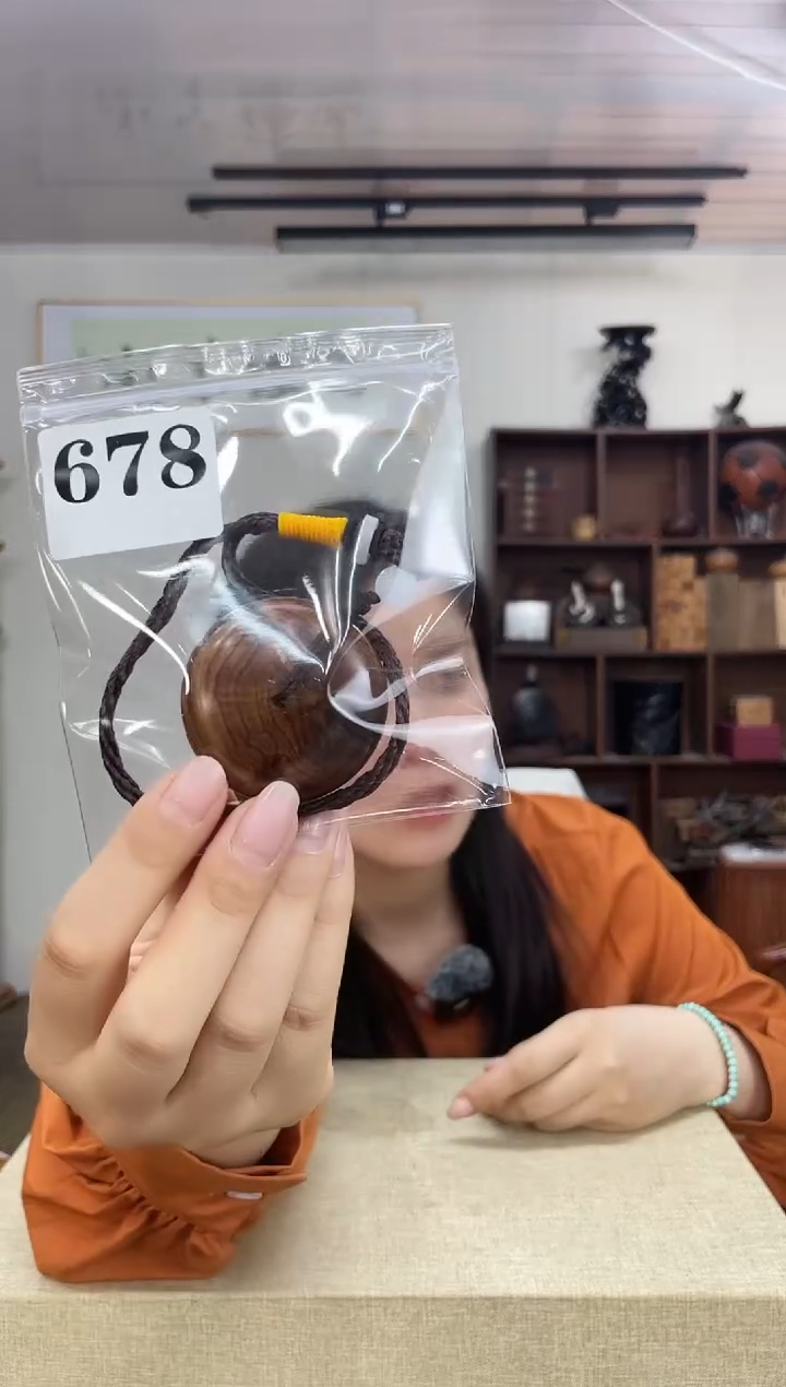 678海黄平安扣木木木木