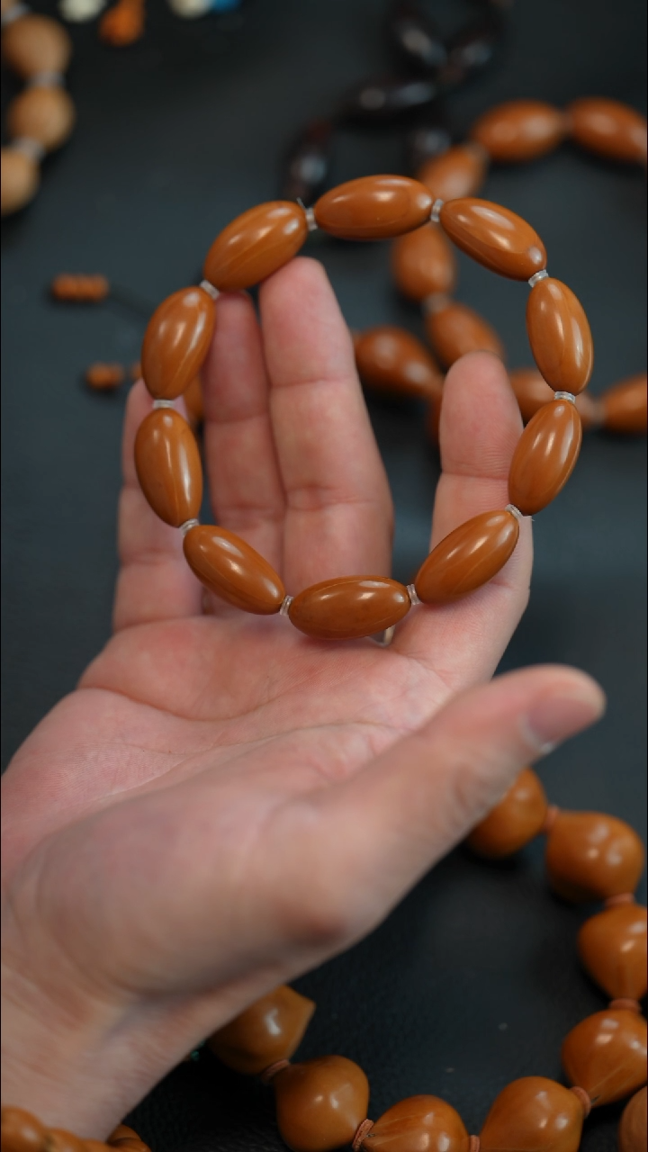 手串/手链橄榄核光珠弹头V4版本