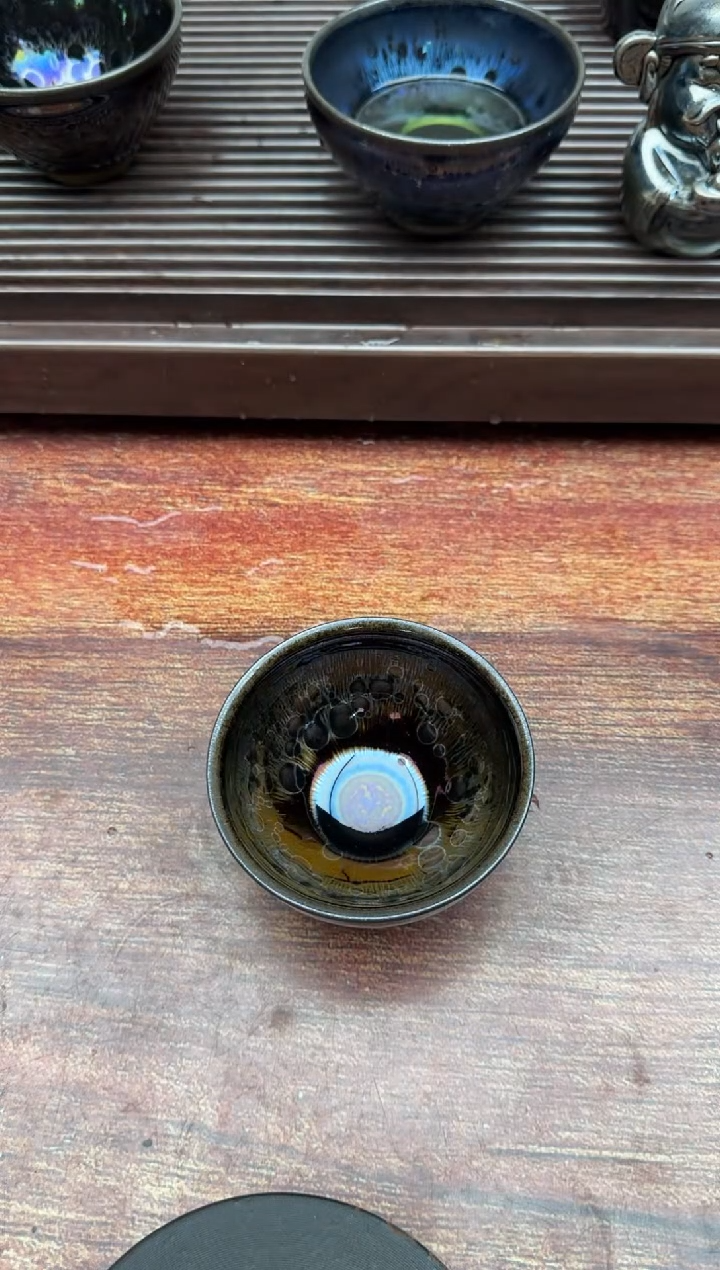 【闪购商品】茶盏51游仁君茗瓷茶器