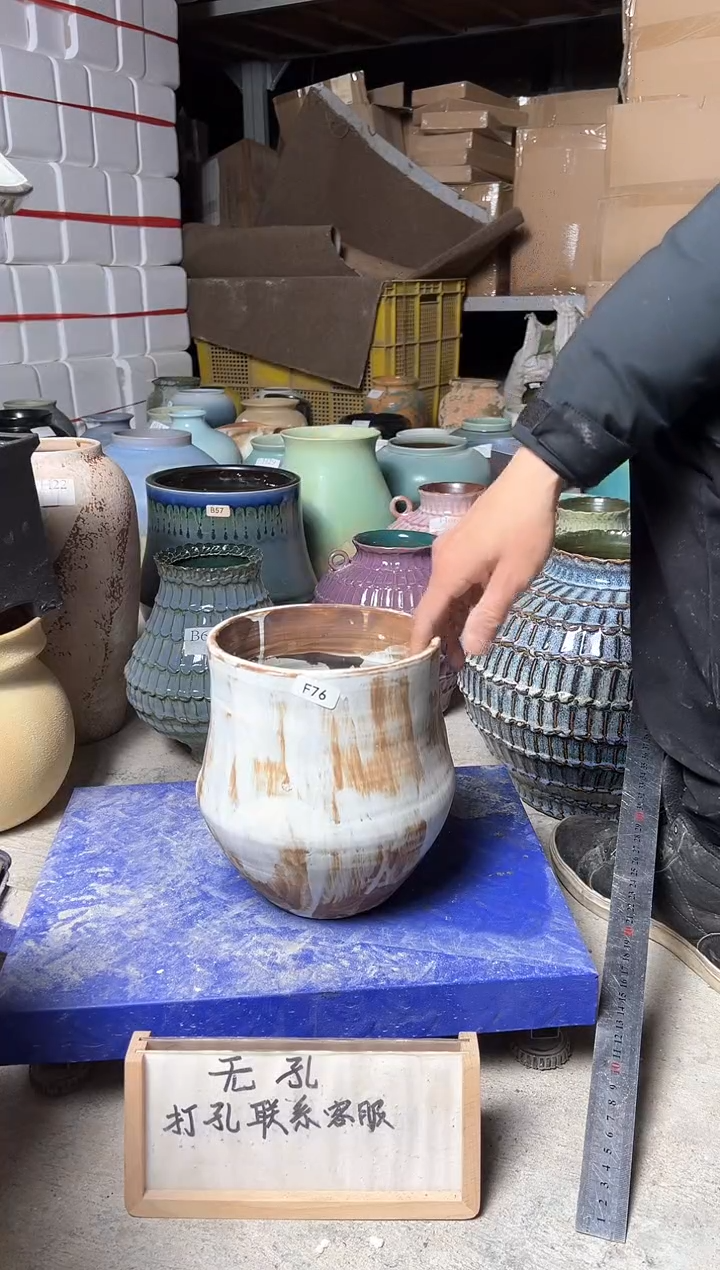 【闪购商品】摆件F76口径15高20误差2微瑕