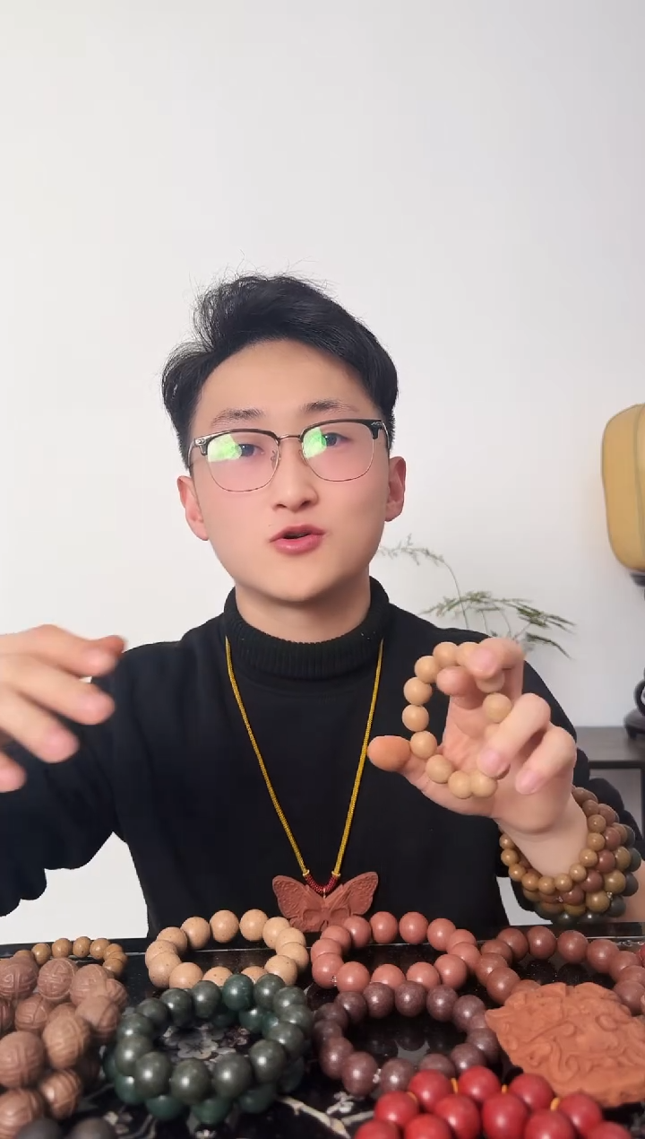 【闪购商品】【禅悦香方】手串