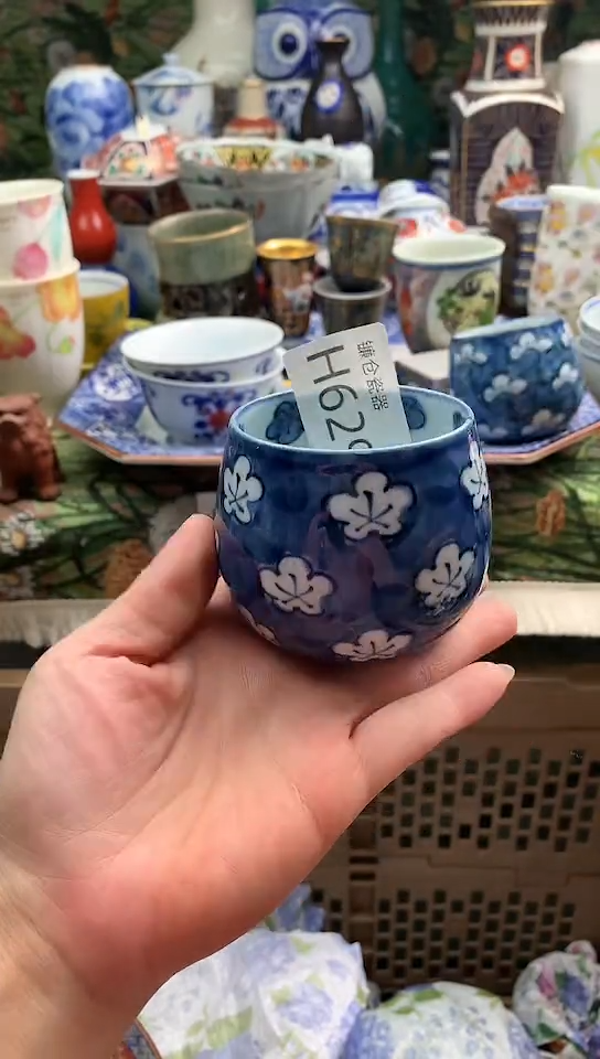 布****兔镰仓甄选瓷器18元包邮H629