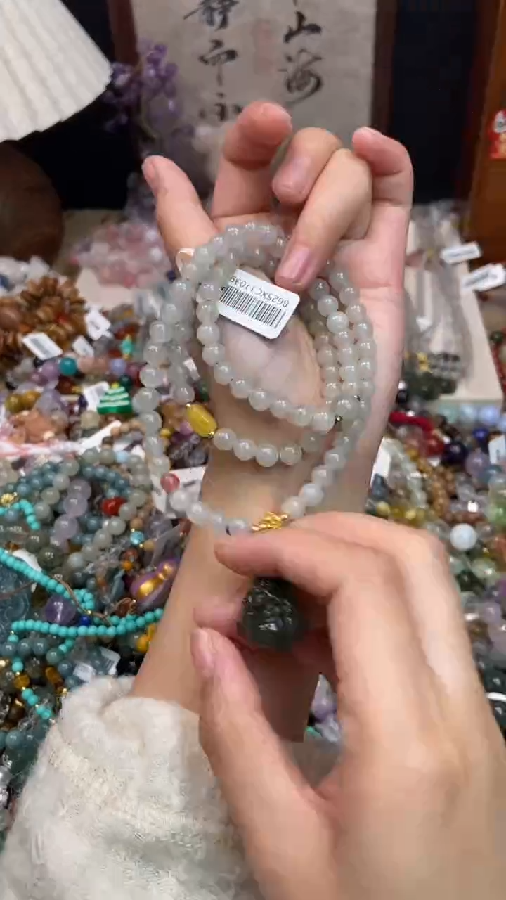 未镶嵌和田玉手饰328