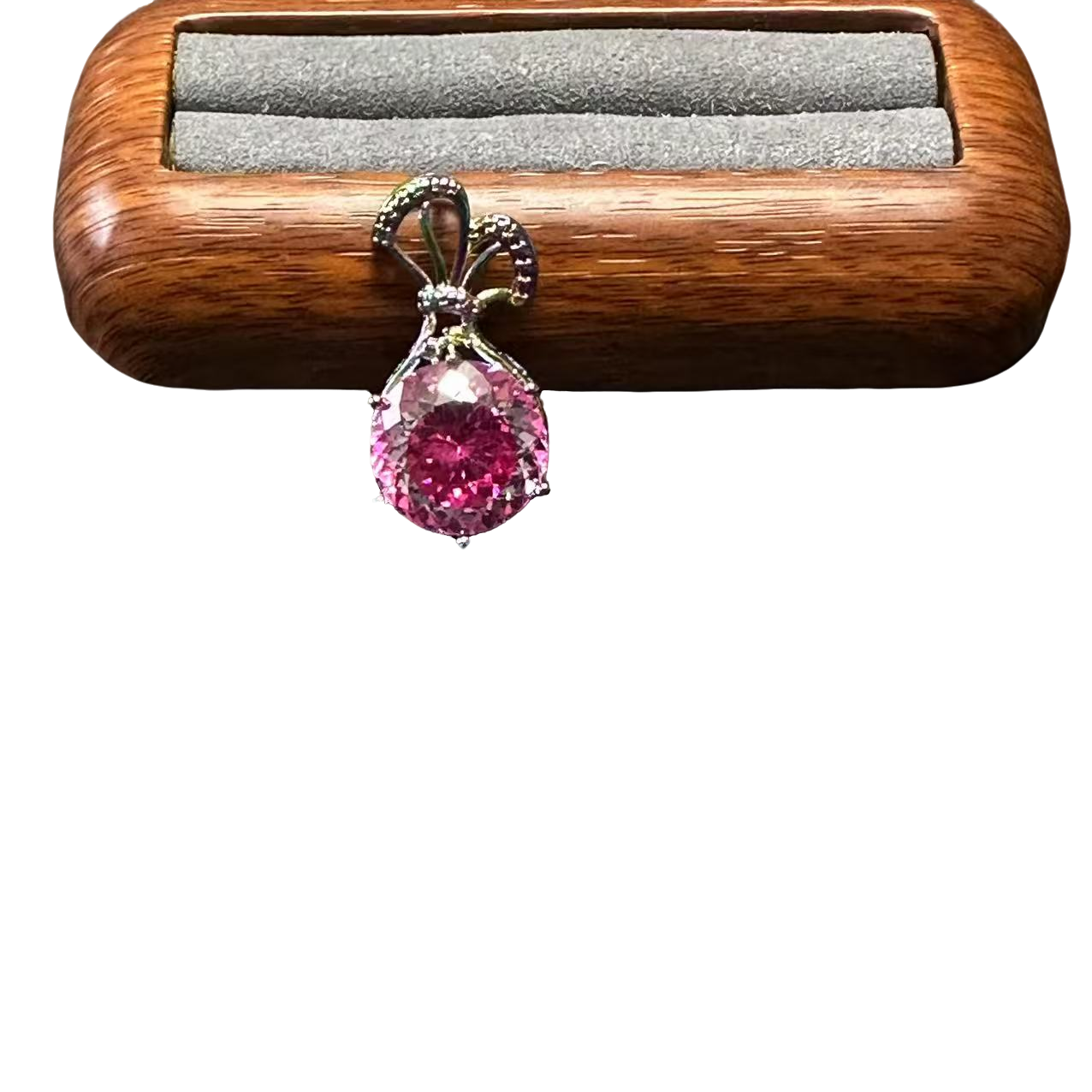 非金属珐琅吊坠 轻奢气质时尚百搭简约精致吊坠 zxz283513