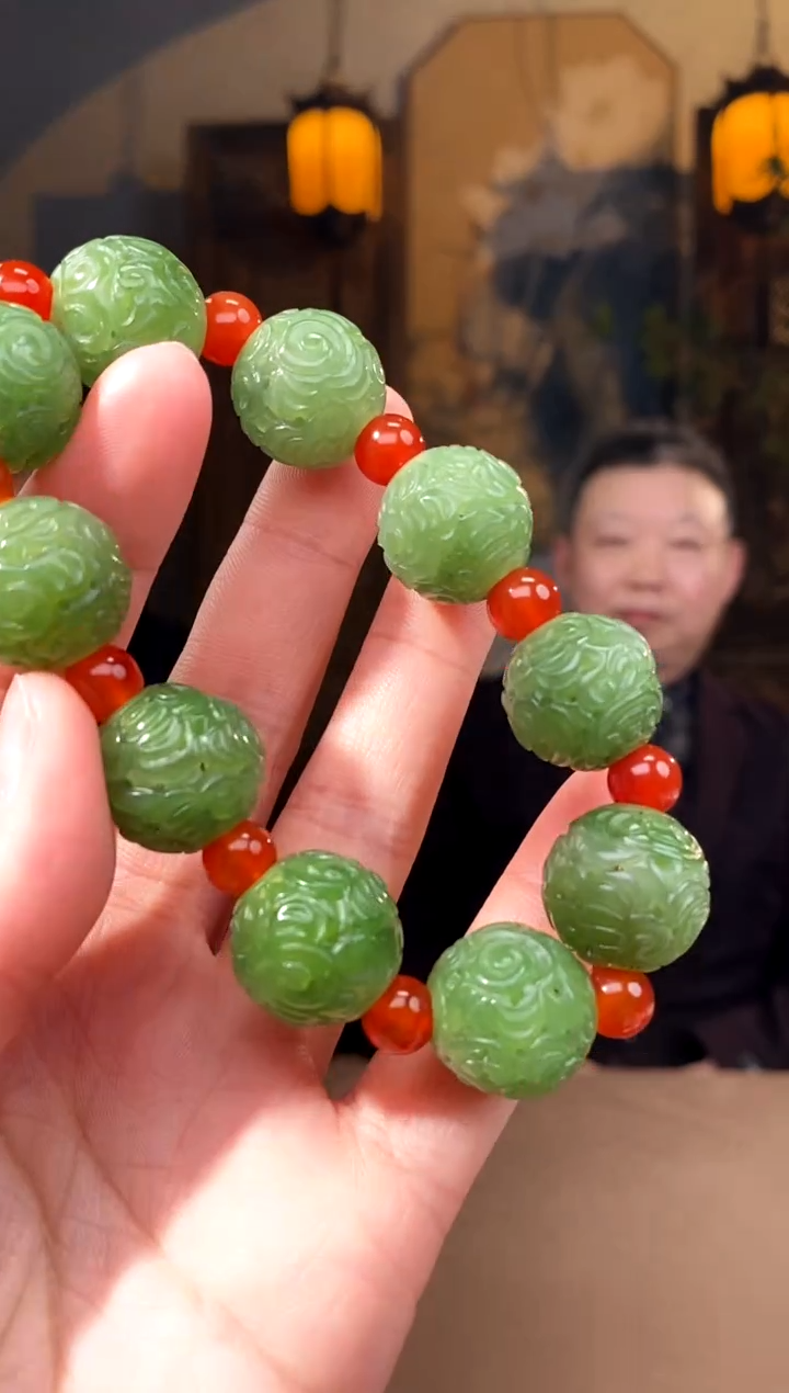 【闪购商品】和田玉颈饰未镶嵌E660