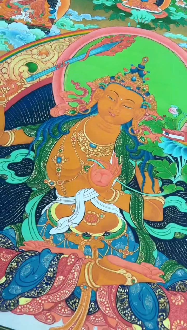 卷轴画彬森文化文化文化AA505