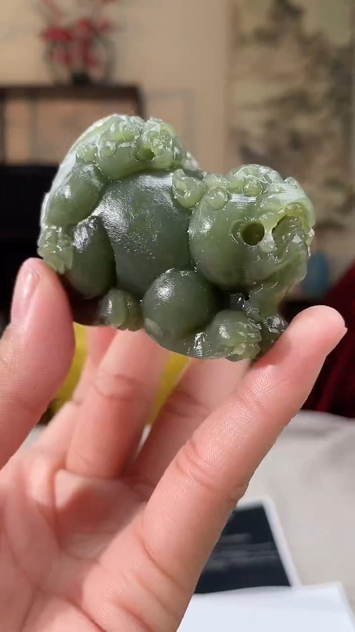 【闪购商品】定制和田玉多样性发货拍一发一