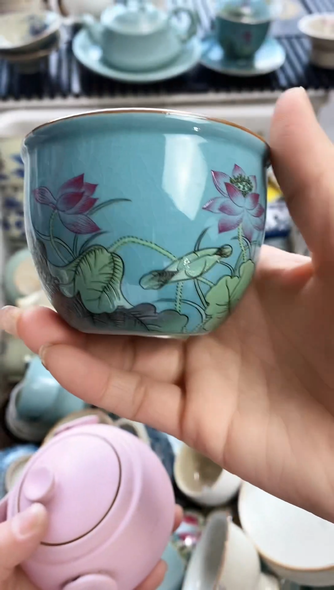 【闪购商品】轻轻微瑕茶具茶壶茶碗茶杯