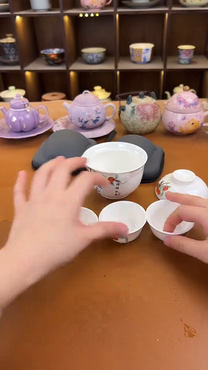 库存仅剩一单（不带礼盒）陶瓷