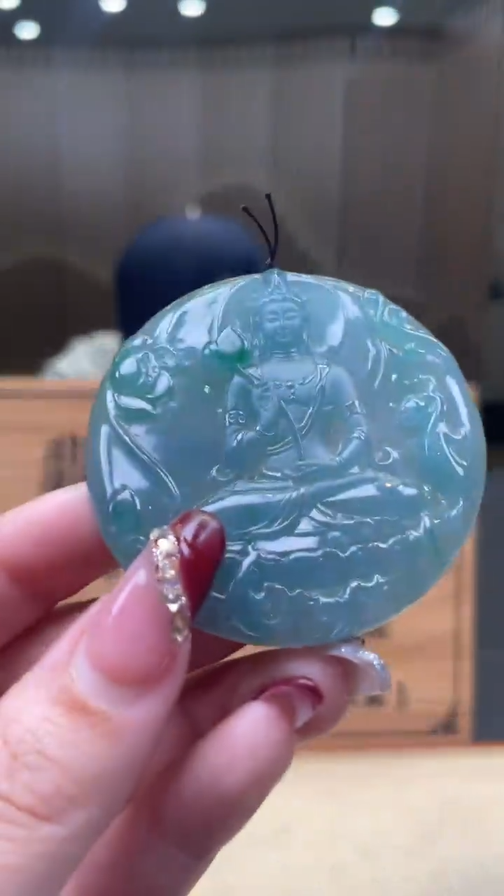 【闪购商品】定制翡翠未镶嵌       *575