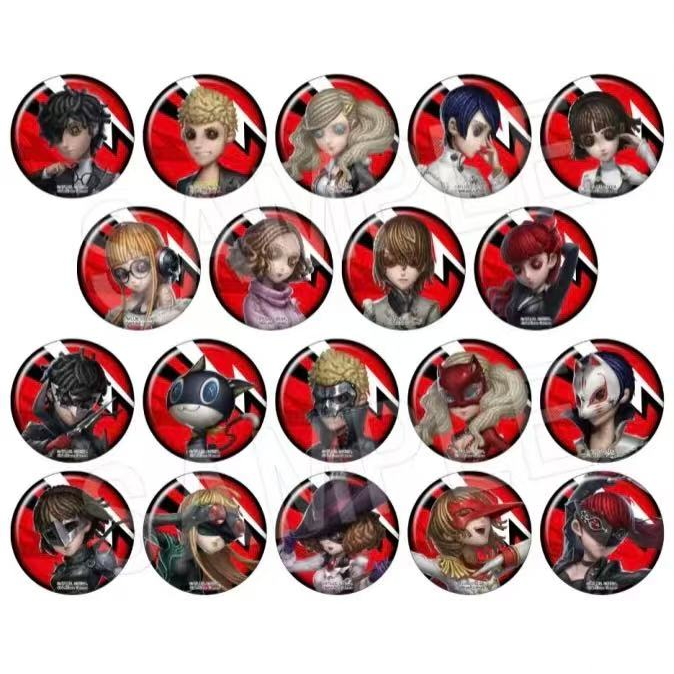 第五人格吧唧盲抽