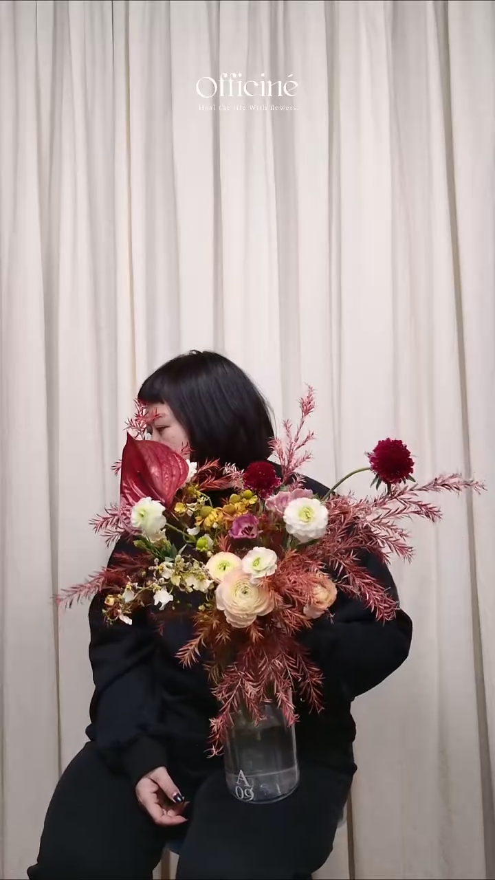 A09 Officine手打家居花束