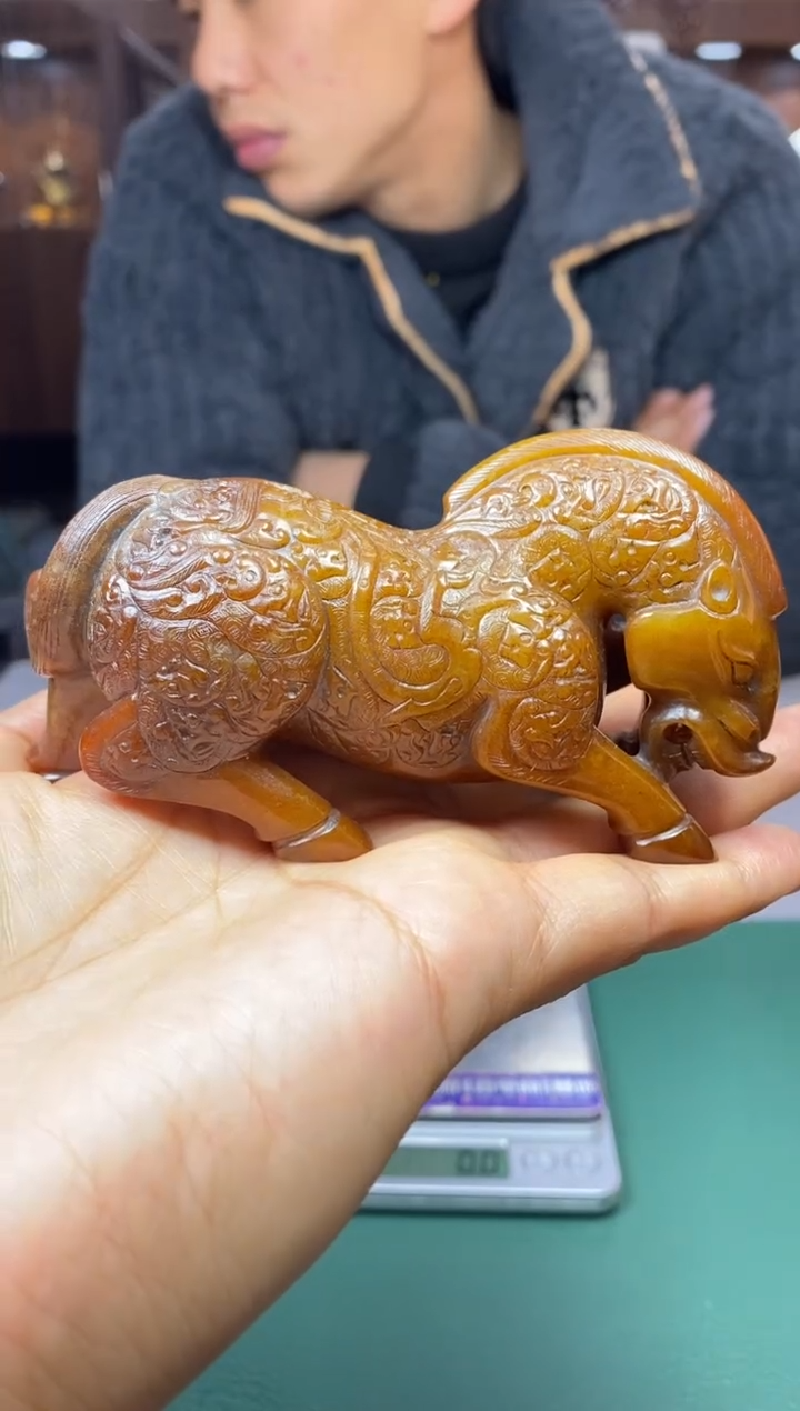 【闪购商品】和田玉颈饰未镶嵌和田玉