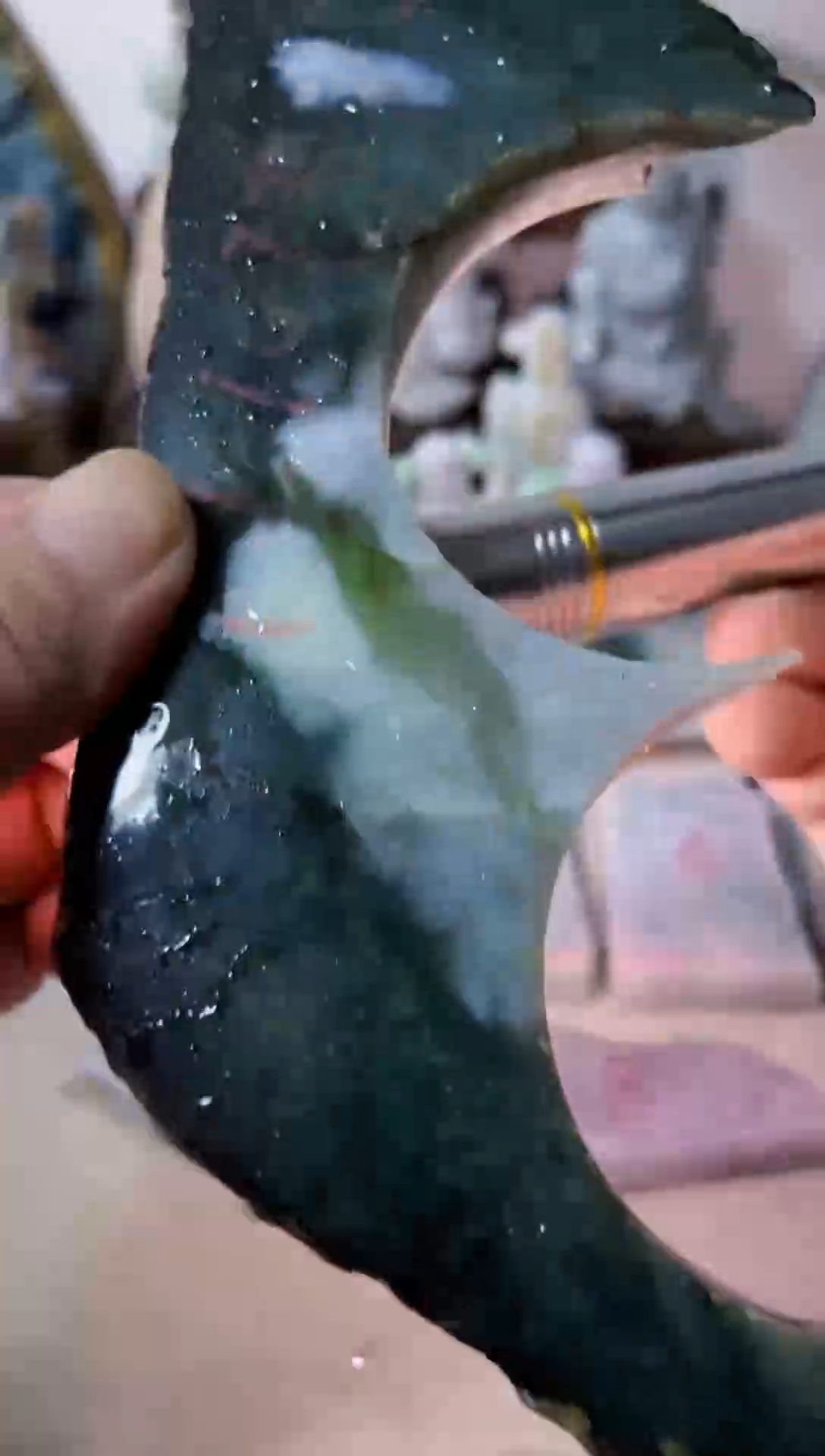 【闪购商品】翡翠吊坠(不含链)未镶嵌A960