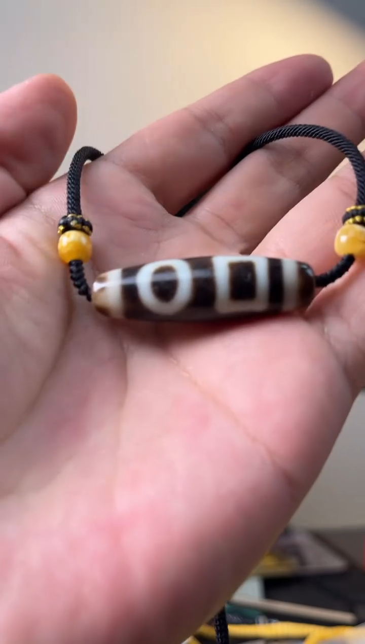 【闪购商品】玛瑙/玉髓项链未镶嵌噶玛家